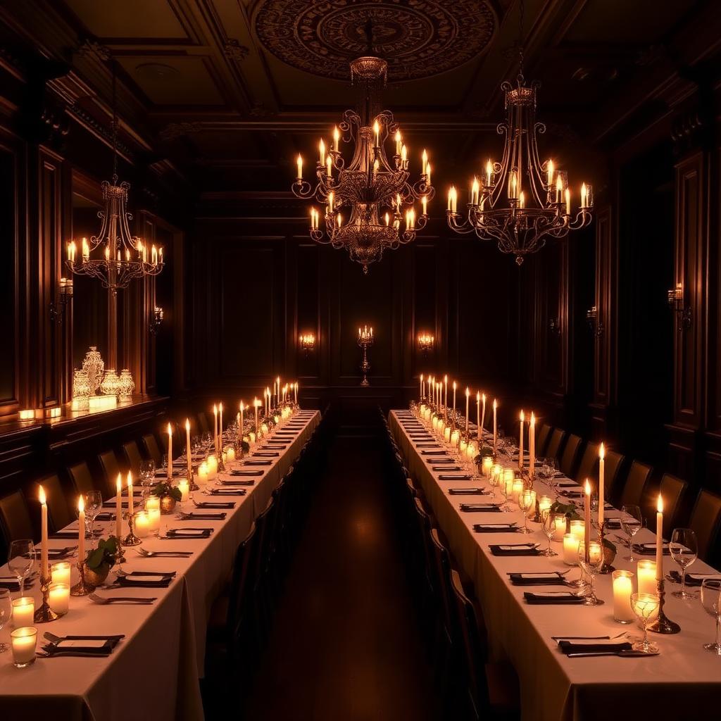 Private Event Spaces