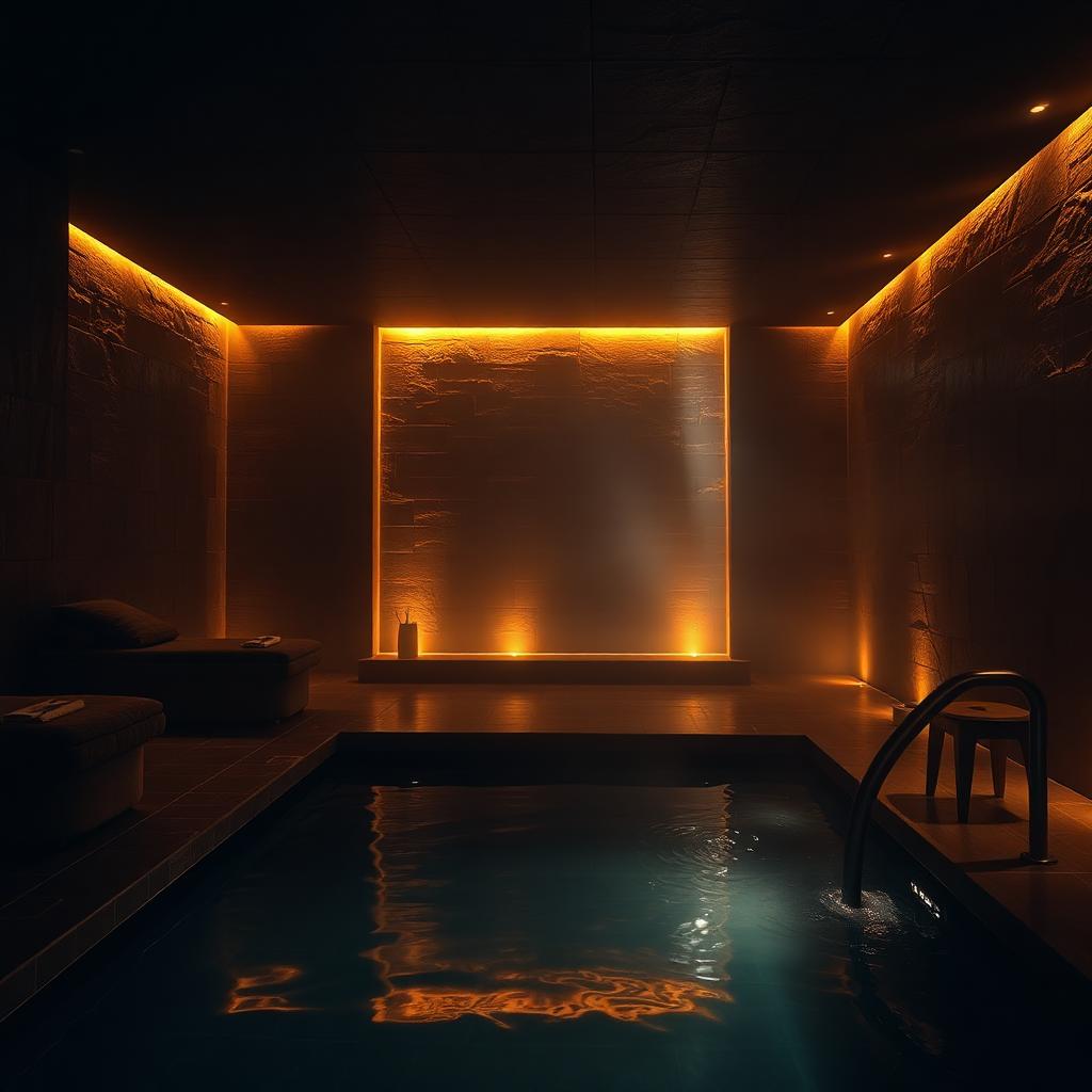 Steam & Cold Plunge