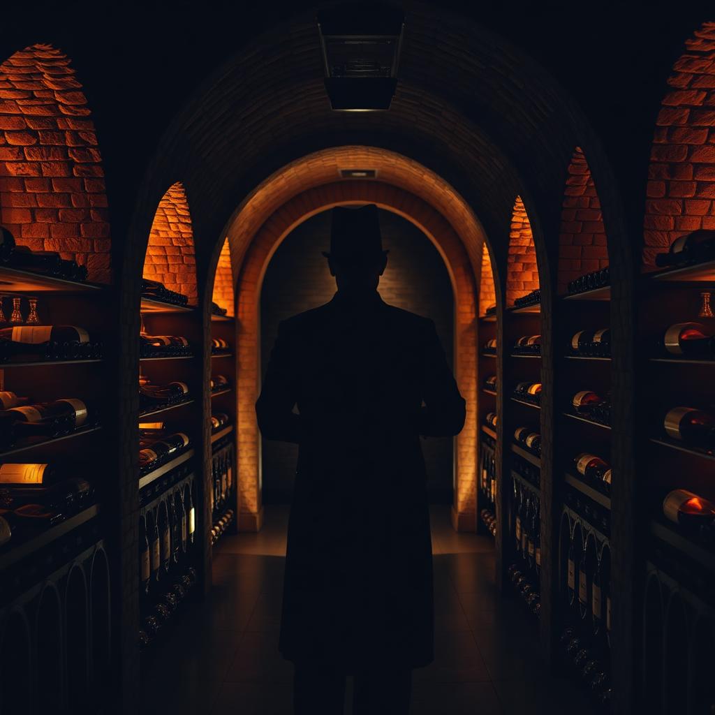Private Wine Cellar
