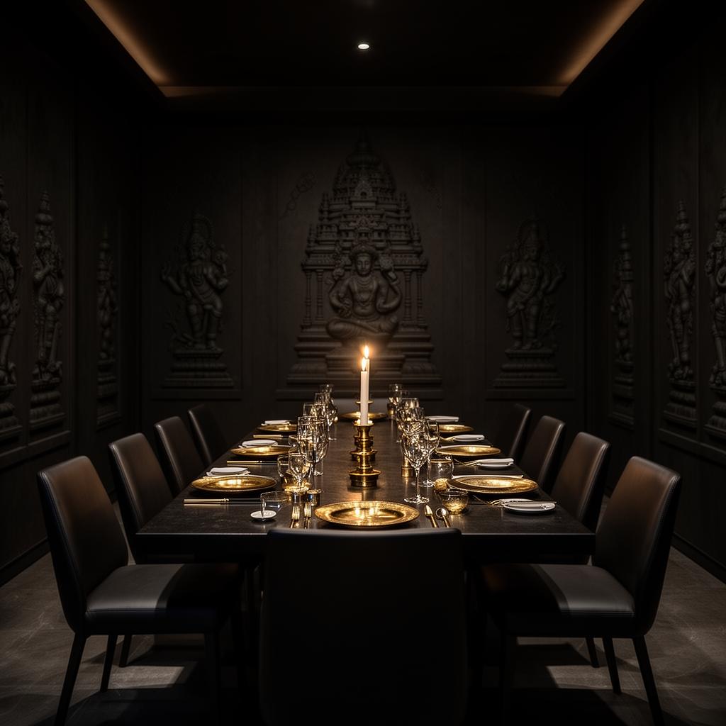The Dining Room